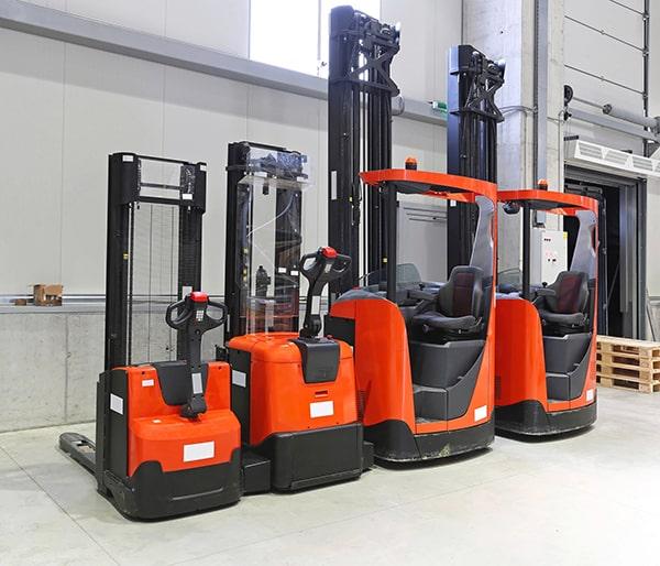 Forklift Rental of Margate crew